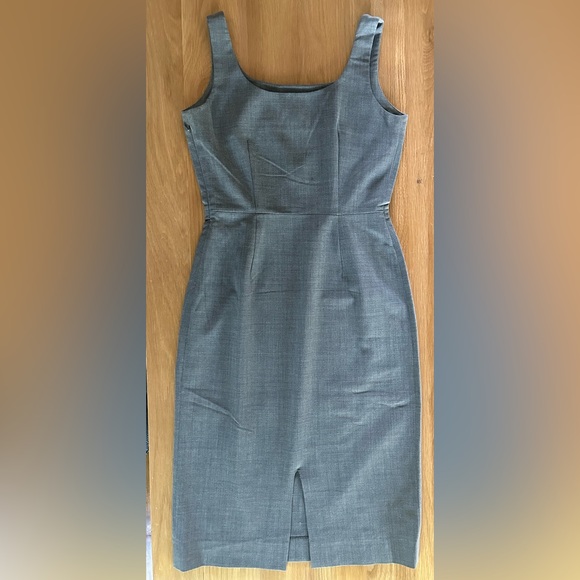 Tibi Vintage Gray Dress - Picture 4 of 4